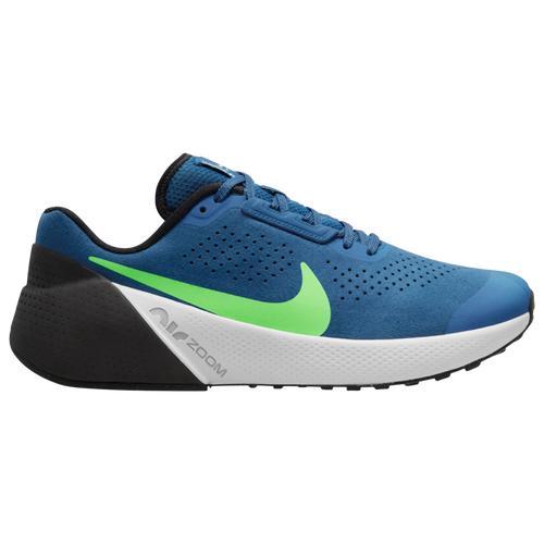 Nike Mens Air Zoom TR 1 - Training Shoes Green/Blue/Black Product Image