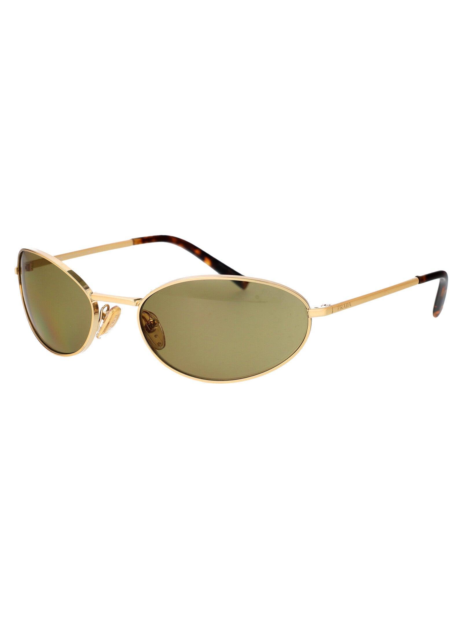 Sunglasses 0 Pr A59 S 5 Ak70 G In Green Product Image