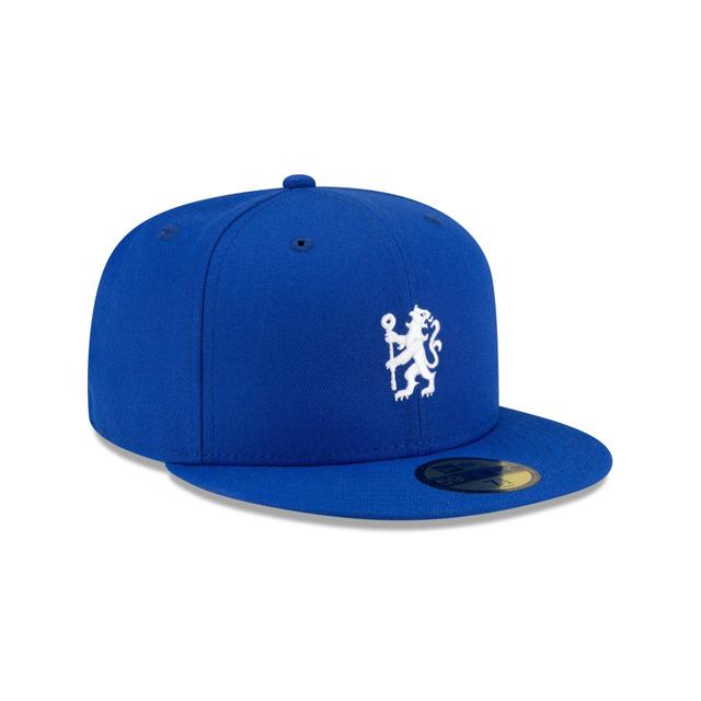 Chelsea FC Team 59FIFTY Fitted Hat Male Product Image