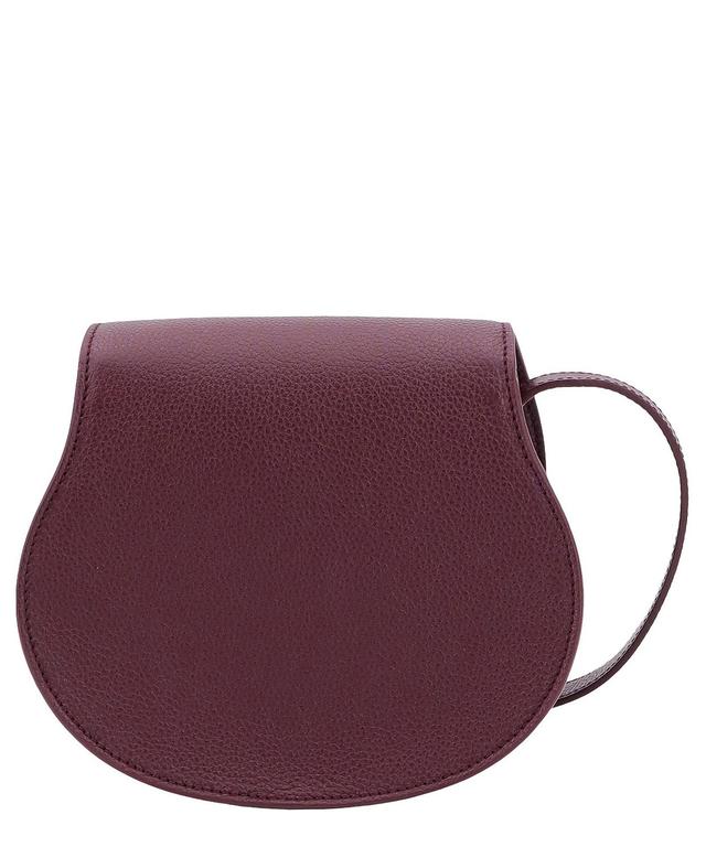 Marcie Shoulder Bag In Violet Product Image