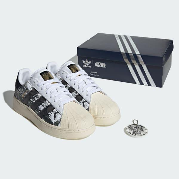 adidas Star Wars Superstar XLG Nanzuka Shoes Product Image