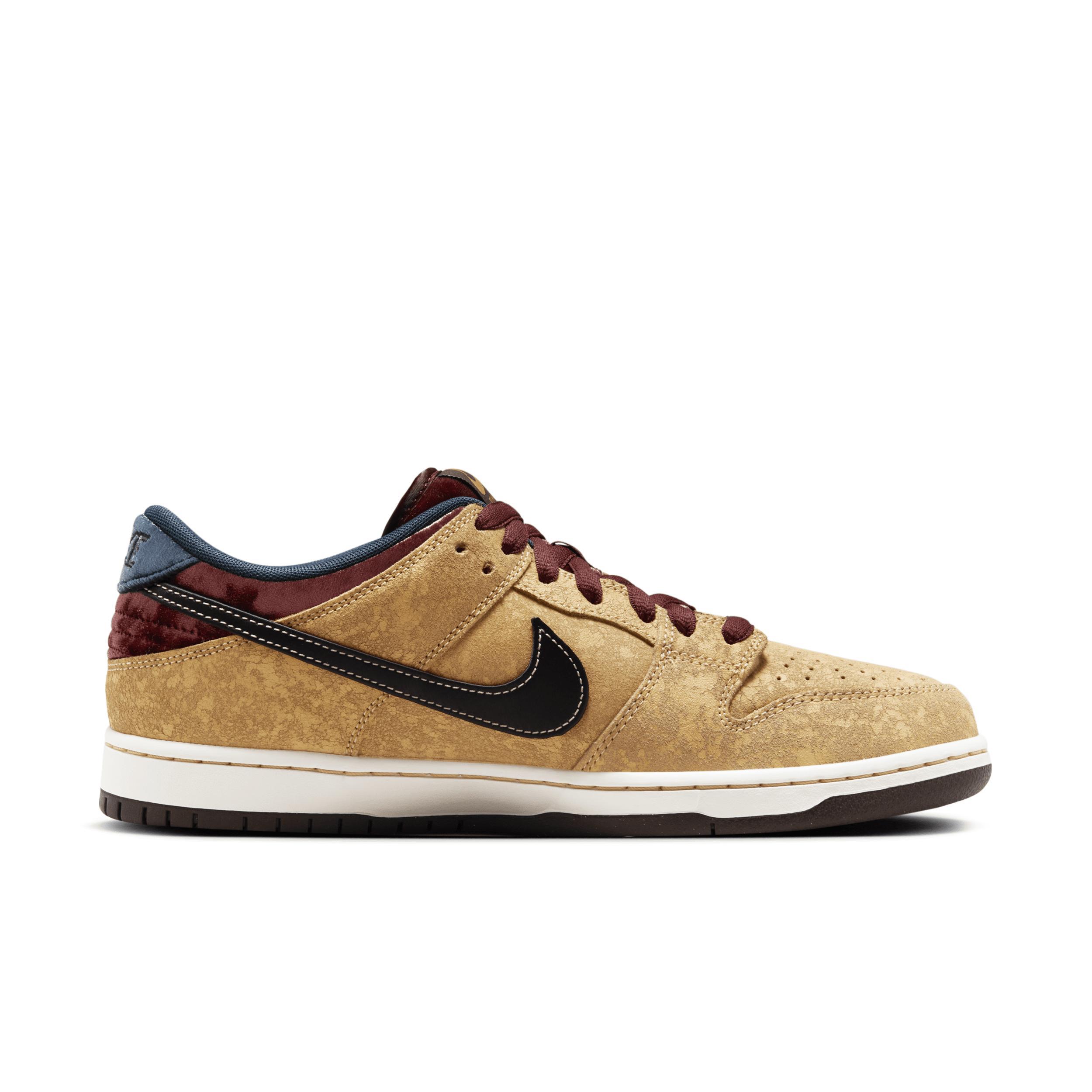 Unisex Nike SB Dunk Low Pro Skate Shoes Product Image