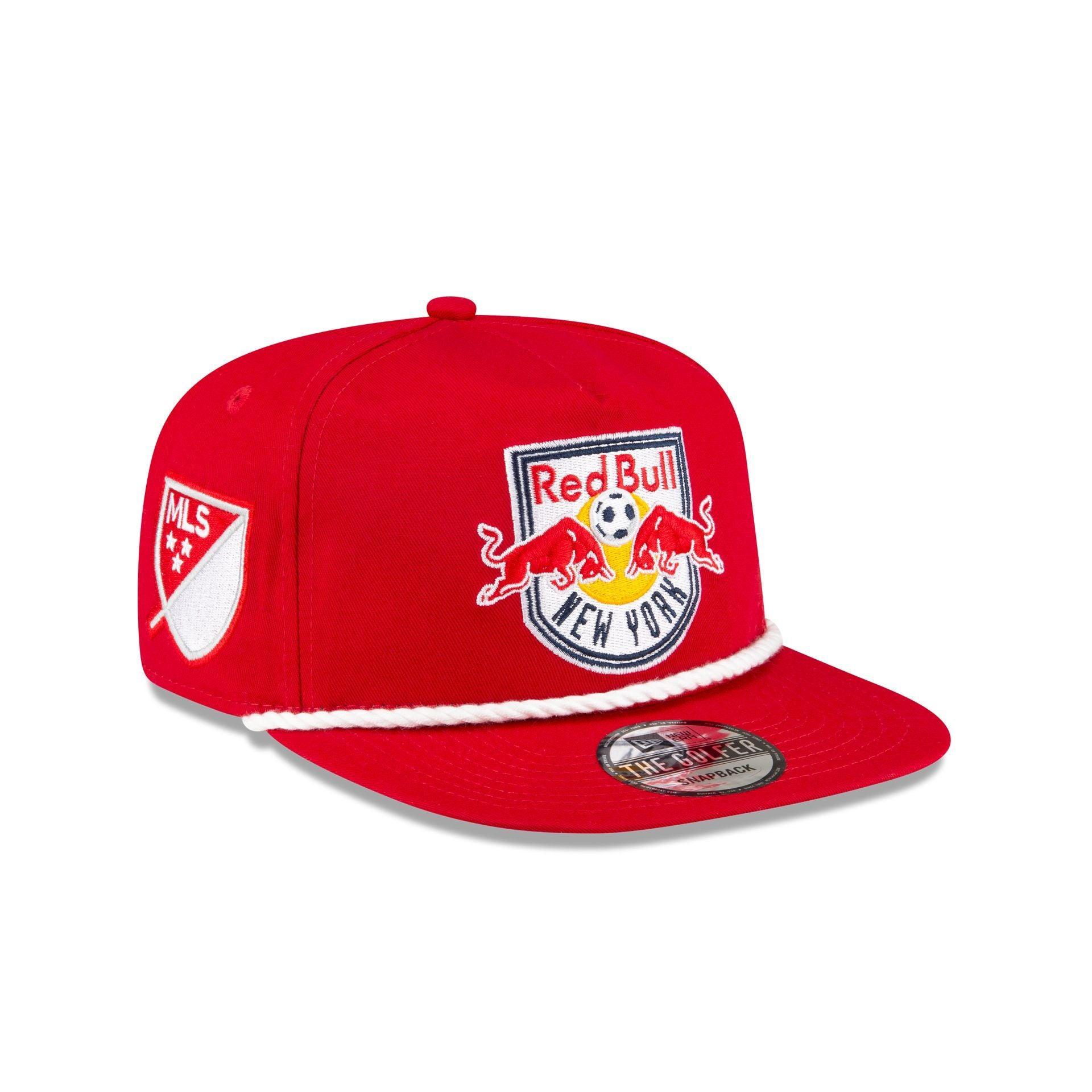 FC Dallas 2024 MLS Kickoff Golfer Hat Male Product Image