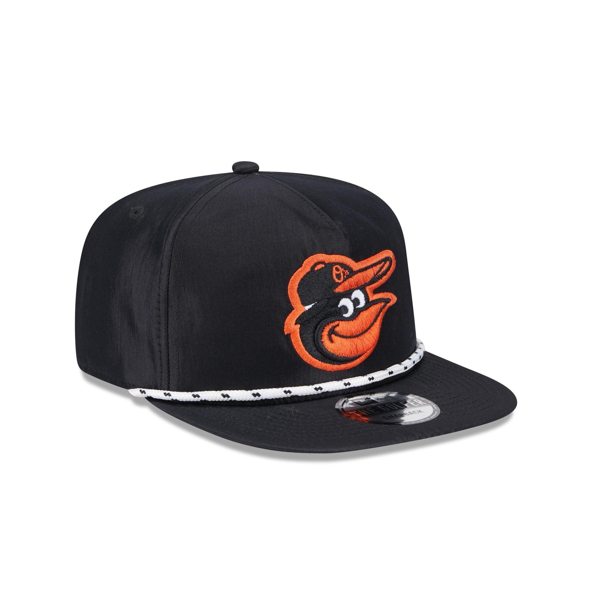 Baltimore Orioles Team Rope Golfer Hat Male Product Image