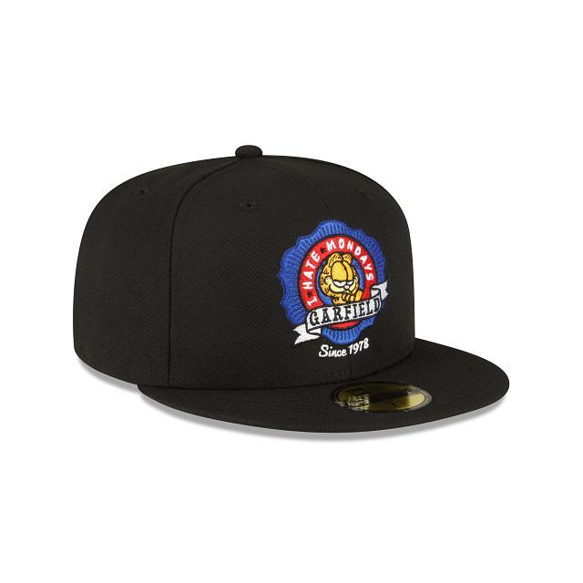 Novelty Diet Starts Monday X Los Angeles Dodgers 59FIFTY Fitted Male Product Image