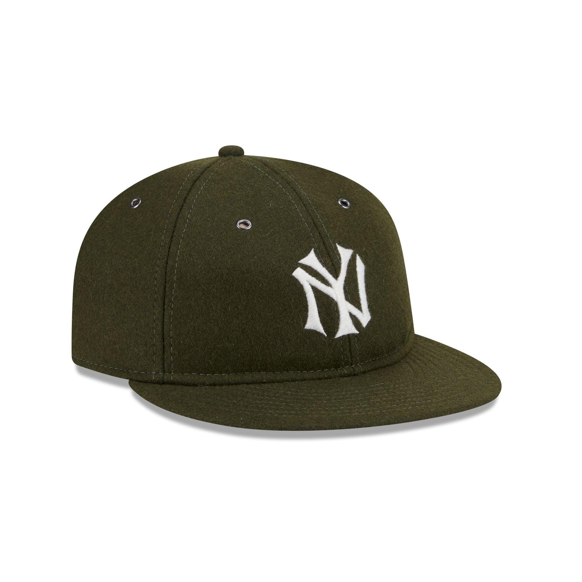 Oakland Athletics Wool Retro Crown 9FIFTY Adjustable Hat Male Product Image