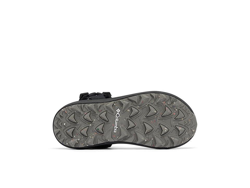 Columbia Globetrot Sandal White) Men's Shoes Product Image