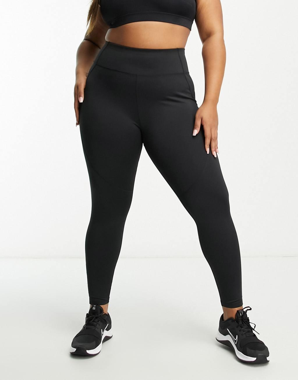 ASOS 4505 icon legging with bum sculpt seam detail and pocket  Product Image