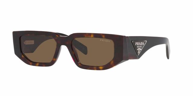 Prada 56mm Rectangular Sunglasses Product Image