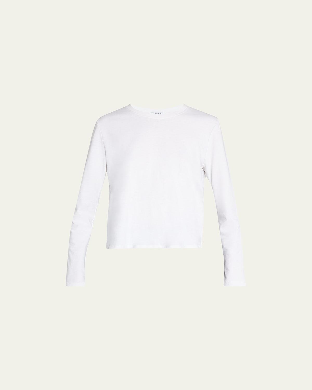 Womens Maya Long-Sleeve T-Shirt Product Image