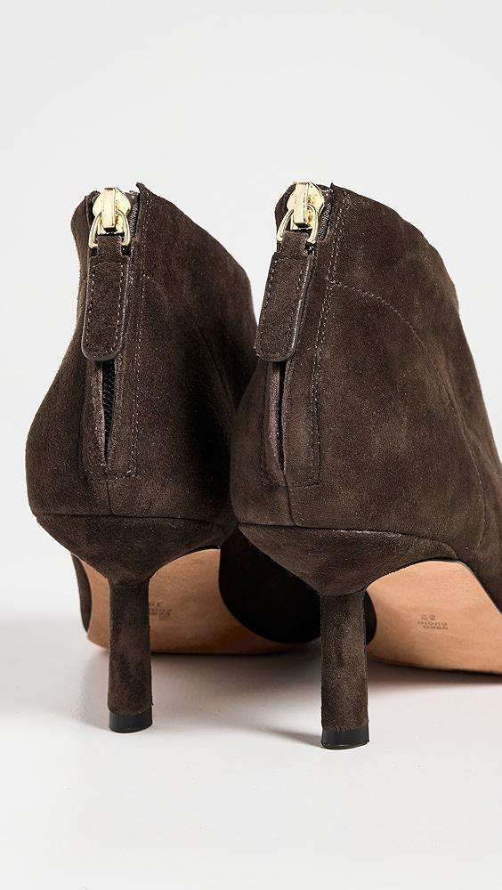 3.1 Phillip Lim ID Glove Booties 65mm | Shopbop Product Image