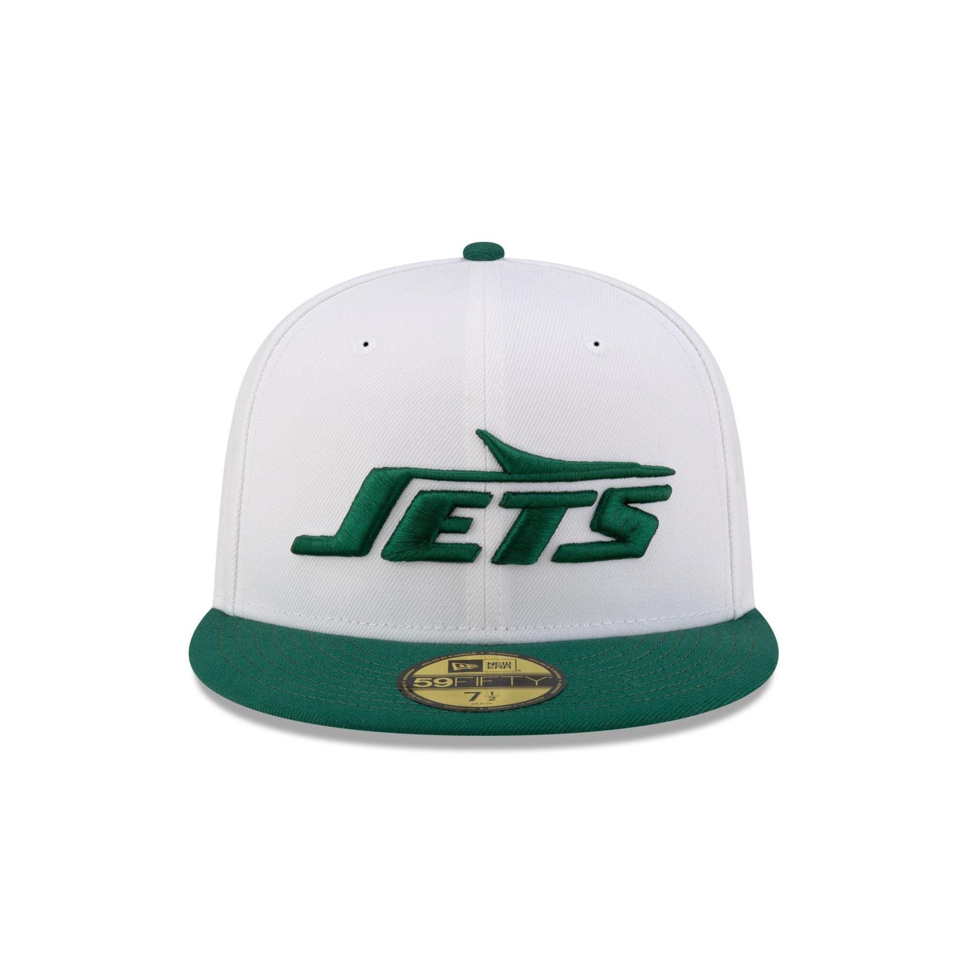 New York Jets 2024 Training 59FIFTY Fitted Hat Male Product Image