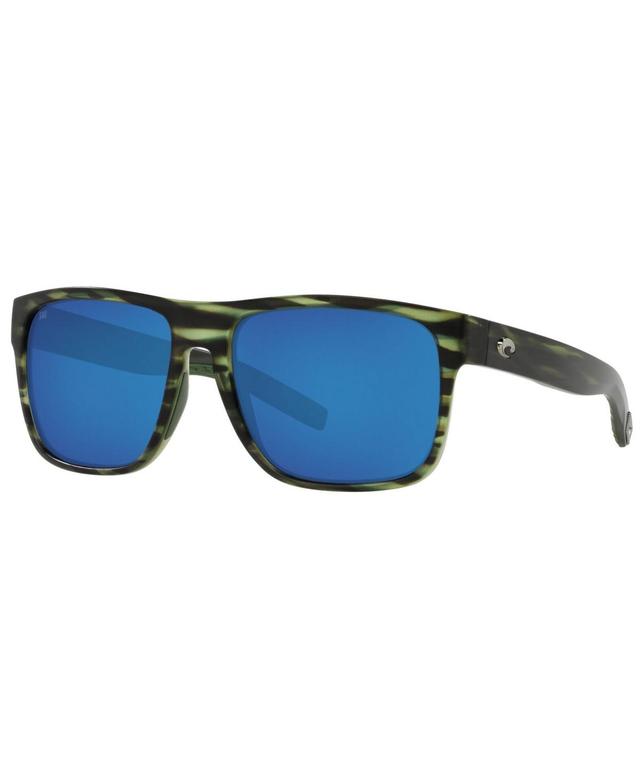 Costa Del Mar 59mm Polarized Square Sunglasses Product Image