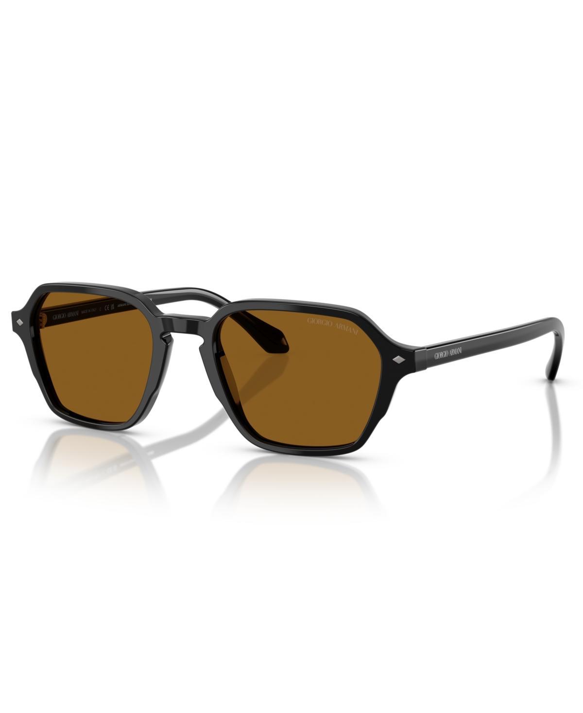 Giorgio Armani Mens Sunglasses AR8220 Product Image