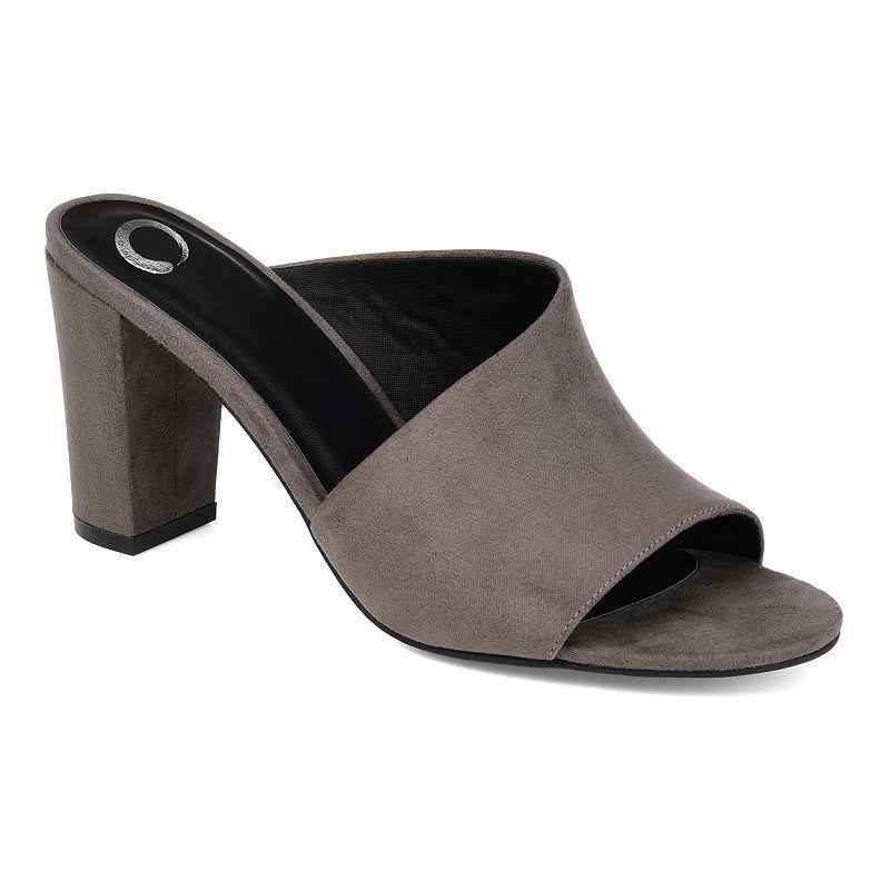 Journee Collection Allea Womens Mules Product Image