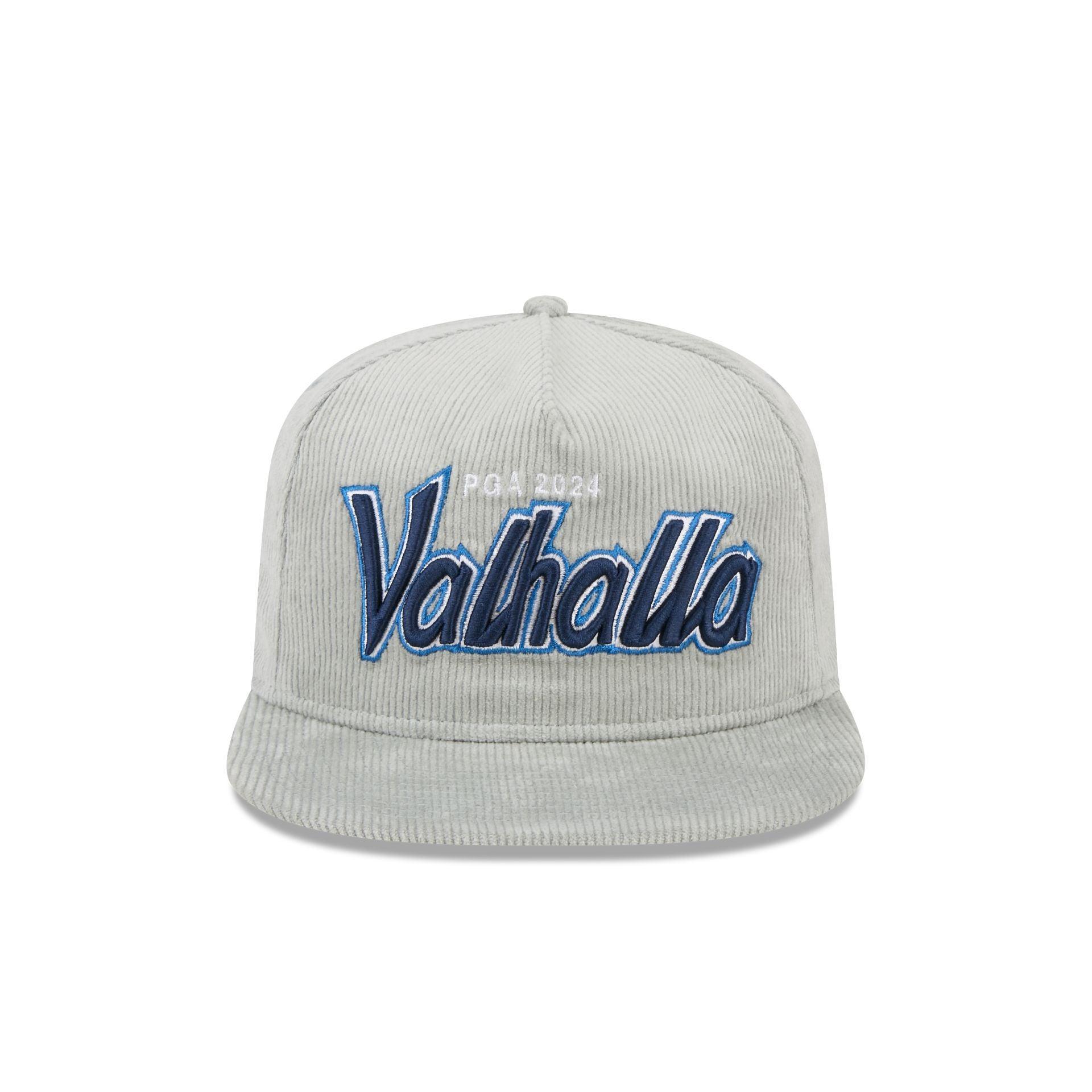 2024 PGA Championship Valhalla Corduroy Golfer Hat Snapback Hat Male Product Image