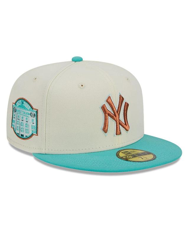 Mens New Era New York Yankees City Icon 59FIFTY Fitted Hat Product Image