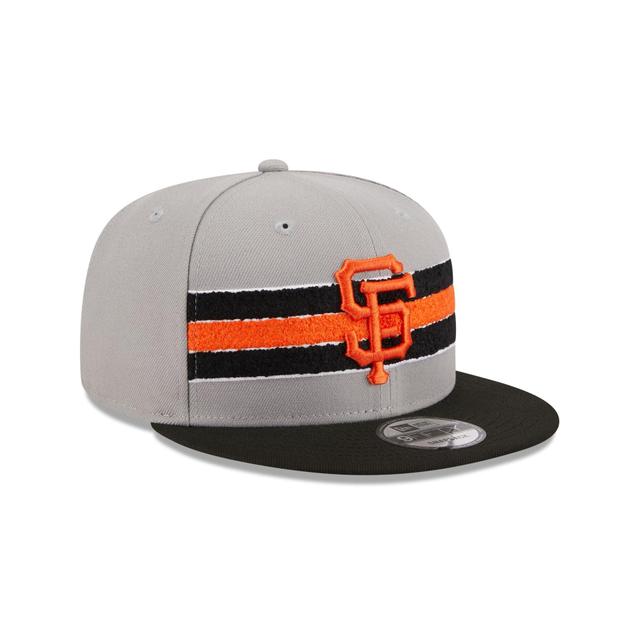 San Francisco Giants Lift Pass 9FIFTY Snapback Hat Male Product Image