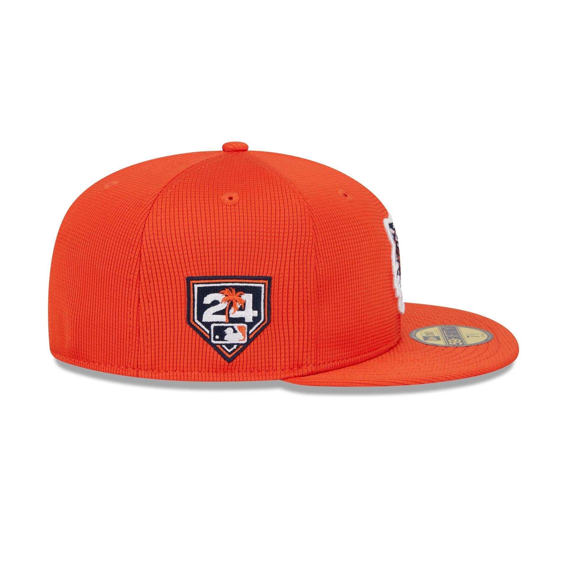 Detroit Tigers 2024 Spring Training 59FIFTY Fitted Hat Male Product Image