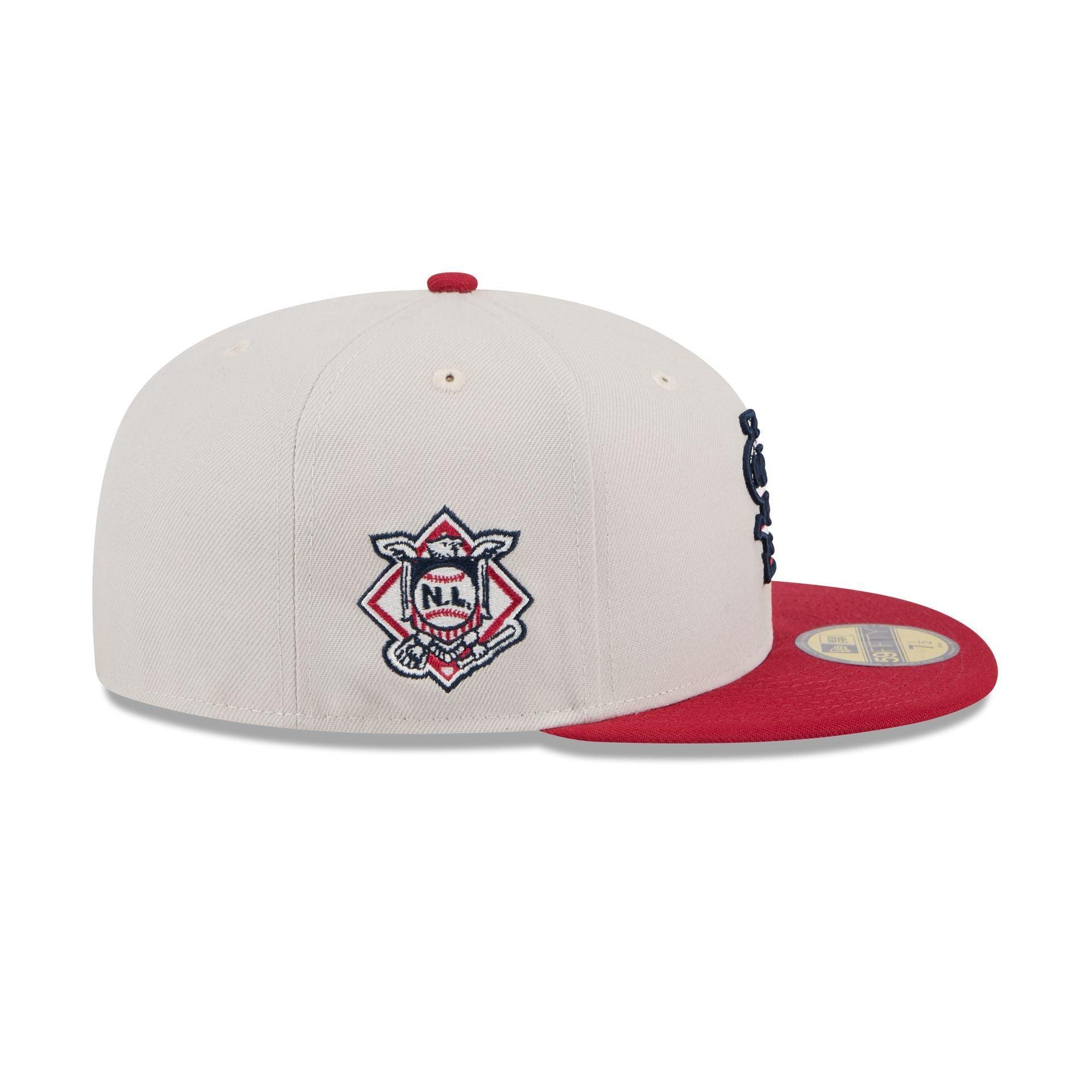 St. Louis Cardinals Independence Day 2024 59FIFTY Fitted Hat Male Product Image