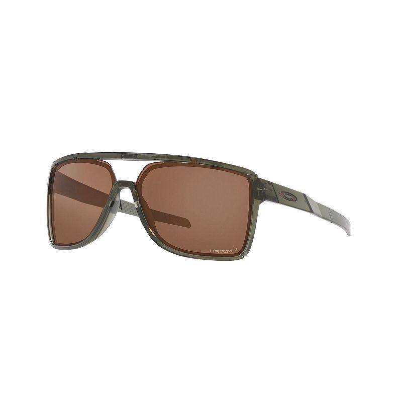 Oakley Mens Polarized Sunglasses, OO9147 Product Image