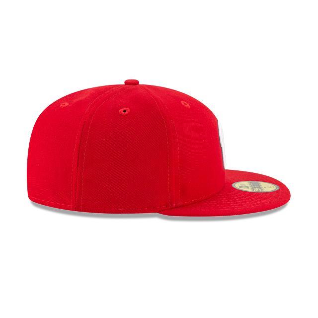 Washington Nationals Authentic Collection 59FIFTY Fitted Hat Male Product Image