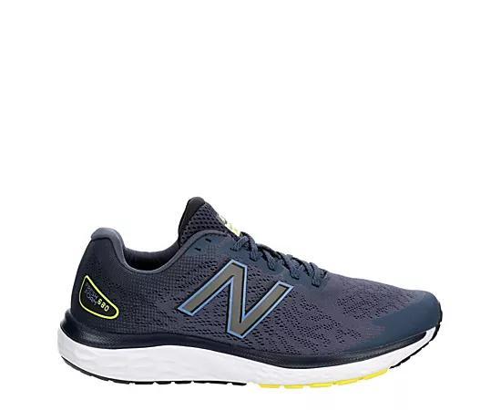 New Balance Mens Fresh Foam 680 V7 Running Shoe Product Image