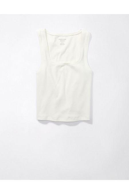 AE Square-Neck Main Squeeze Tank Top Women's product image