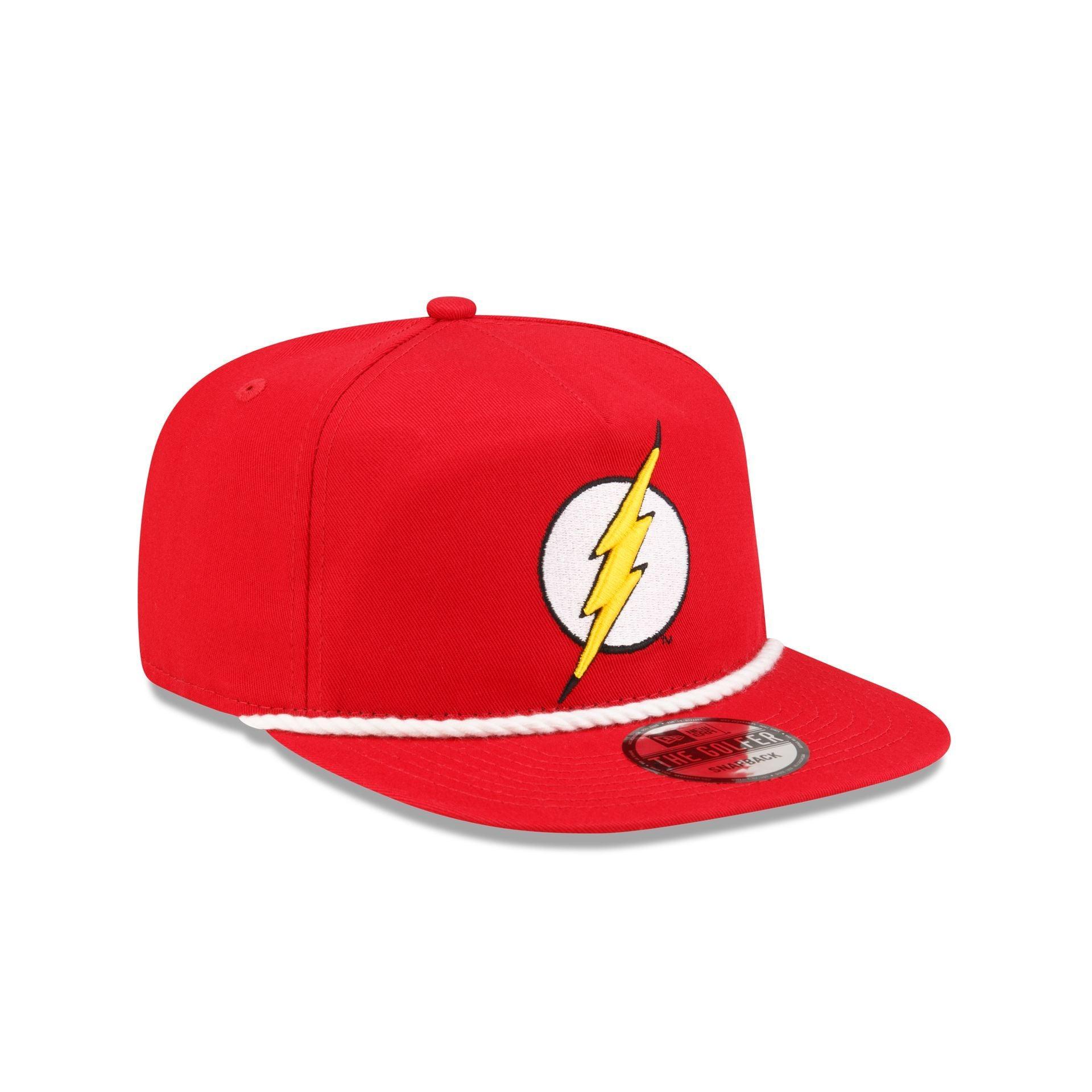 The Flash Golfer Hat Male Product Image