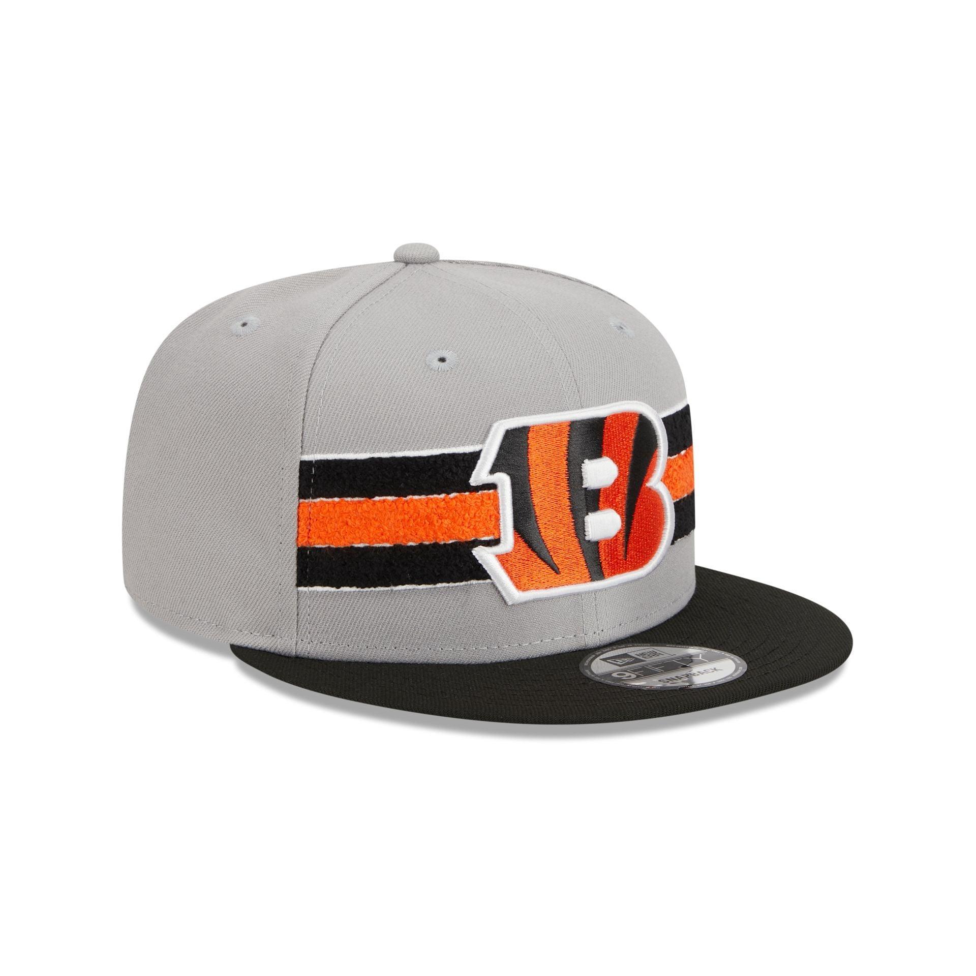 Cincinnati Bengals Lift Pass 9FIFTY Snapback Hat Male Product Image