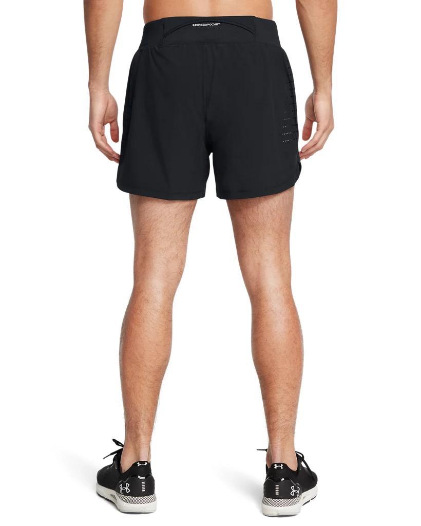 Men's UA Launch 5" Shorts Product Image