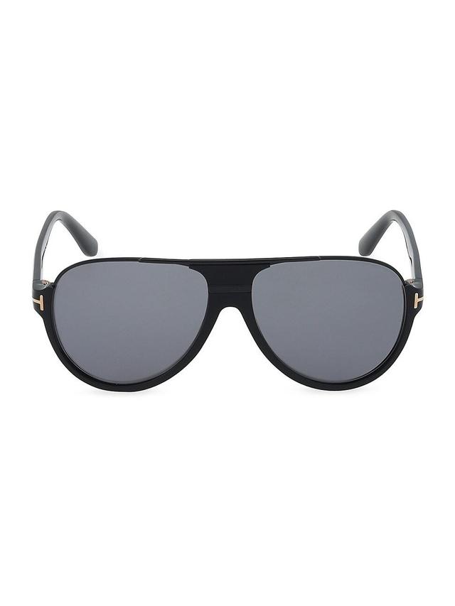 Men's Dimitry Polarized Acetate Sunglasses Product Image