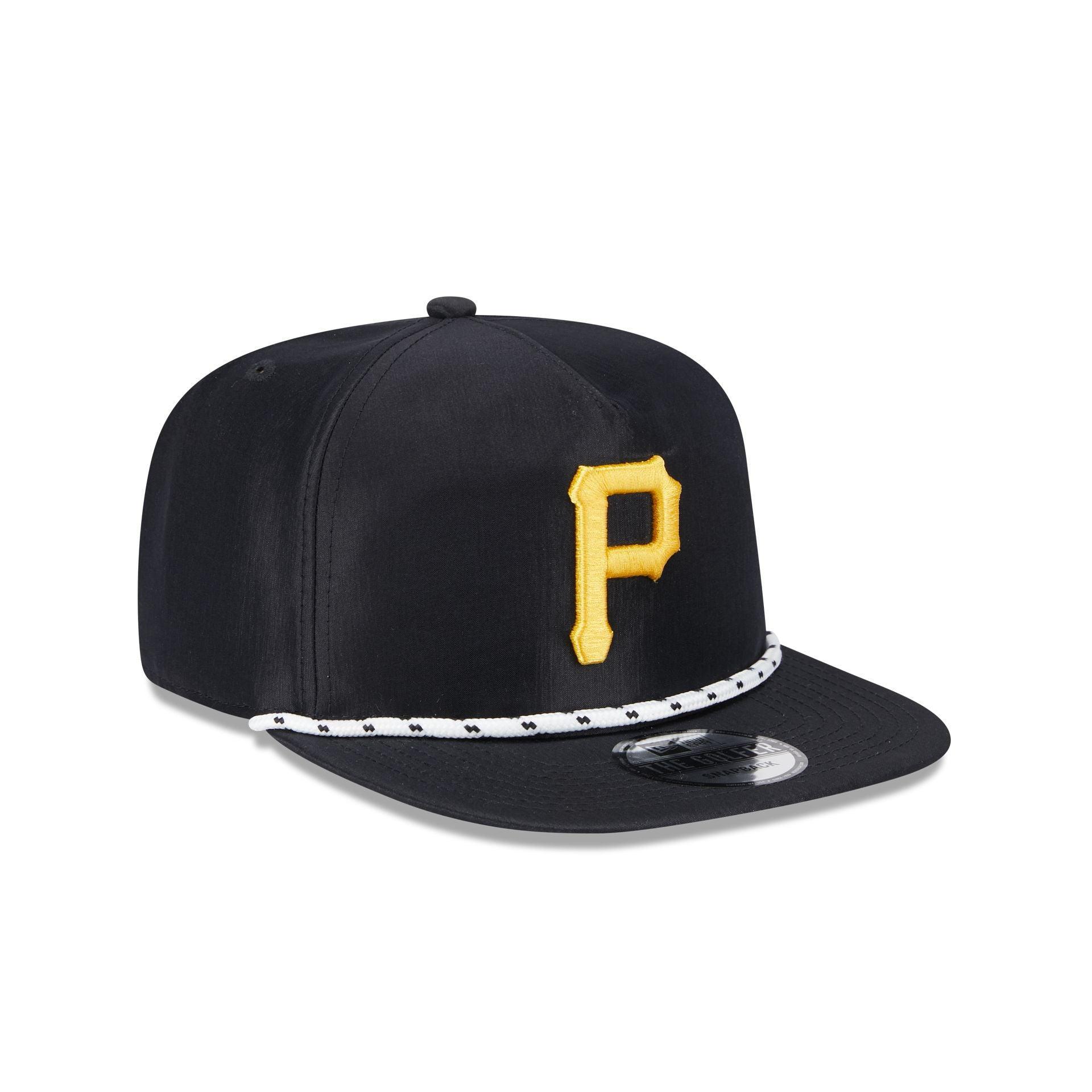 Pittsburgh Pirates Team Rope Golfer Hat Male Product Image