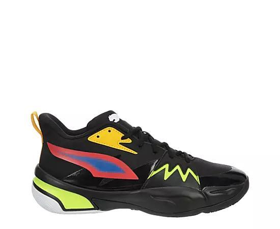 Puma Mens Genetics Basketball Shoe Product Image