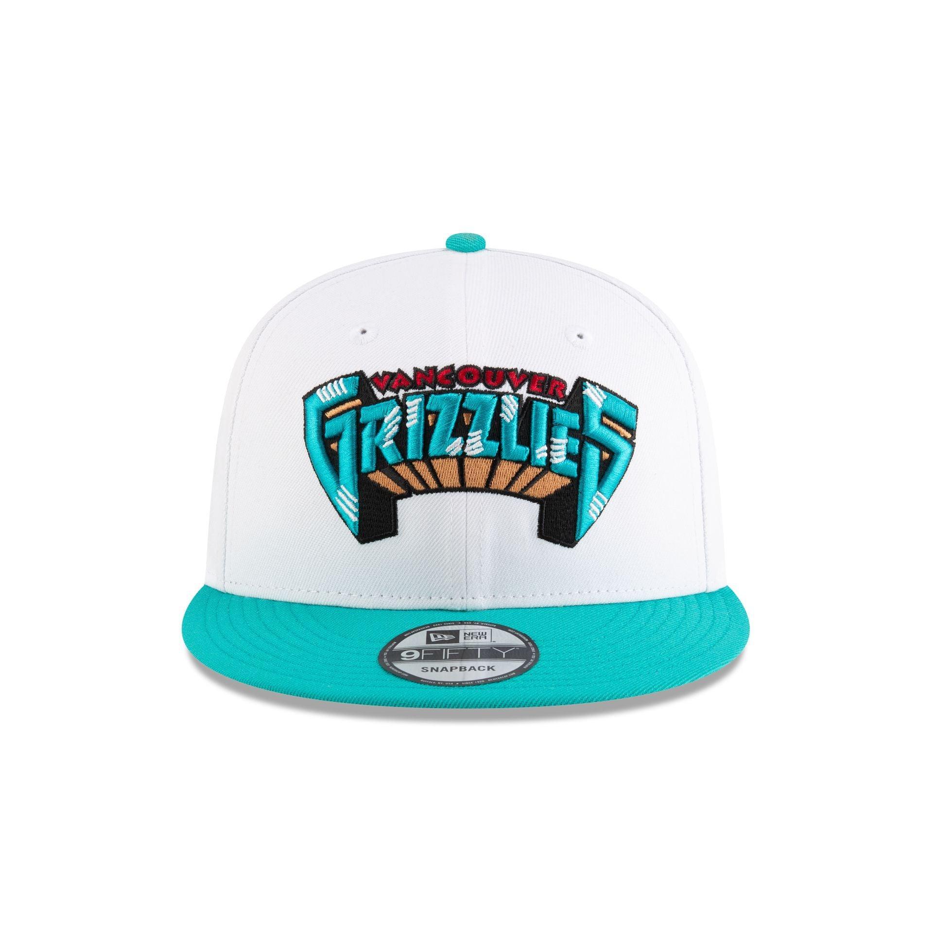 Memphis Grizzlies Classic Edition 9FIFTY Snapback Hat Male Product Image