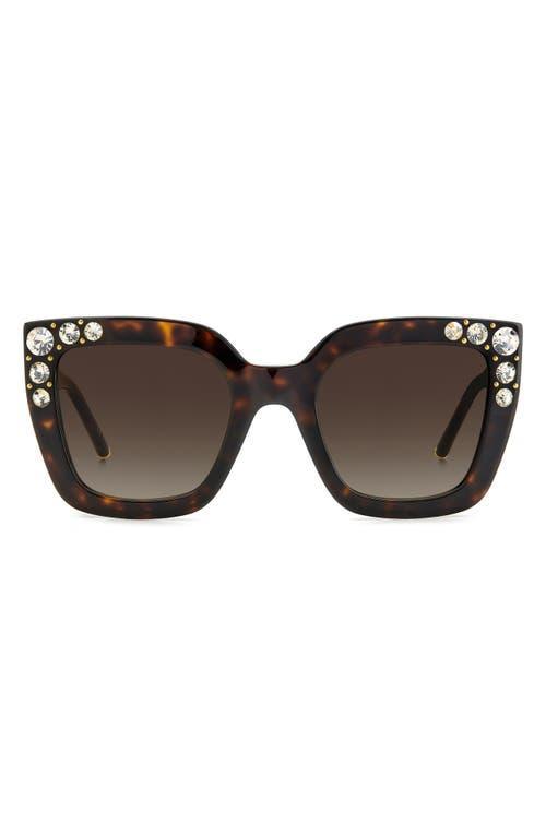 Carolina Herrera 52mm Square Sunglasses Product Image