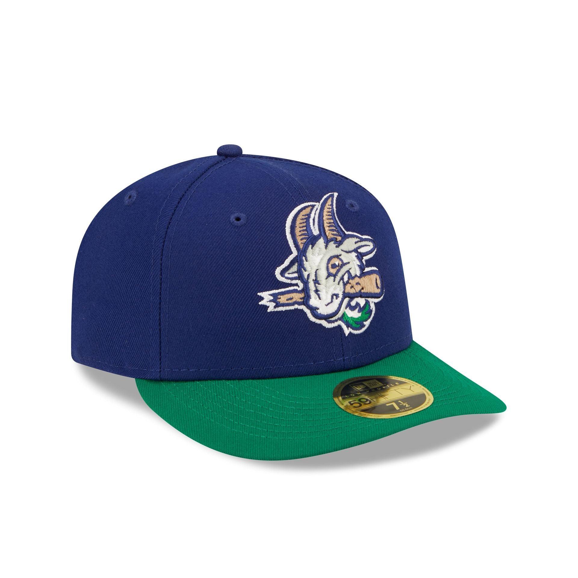 Hartford Yard Goats Authentic Collection Low Profile 59FIFTY Fitted Hat Male Product Image