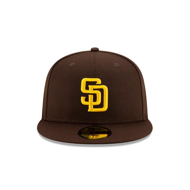 San Diego Padres Jackie Robinson Day 2024 59FIFTY Fitted Hat Male Product Image