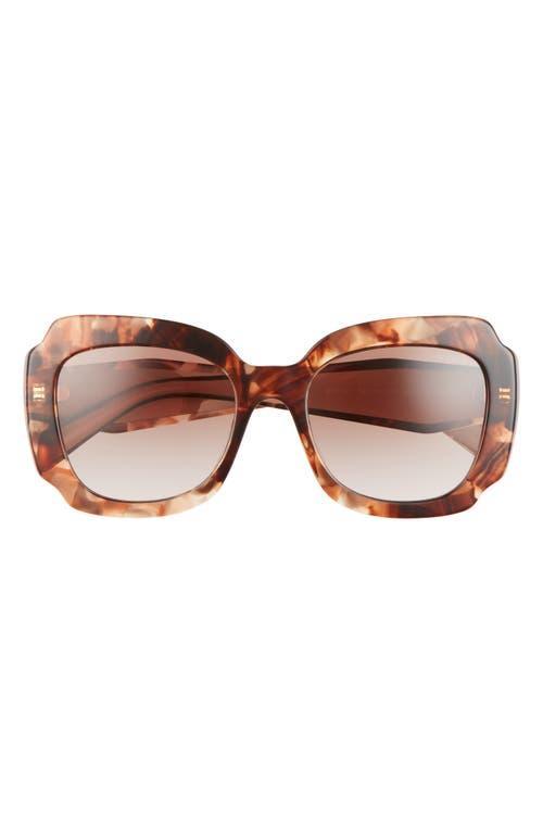 Prada 52mm Geometric Sunglasses Product Image