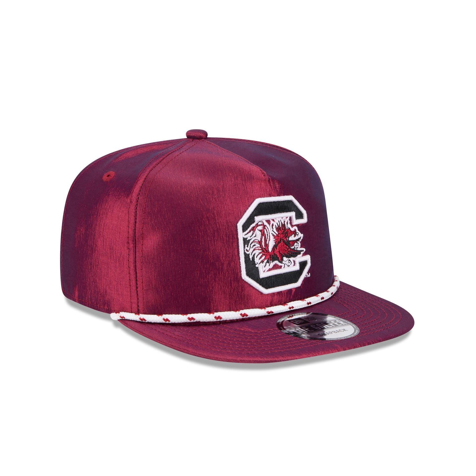 South Carolina Gamecocks Team Rope Golfer Hat Male Product Image