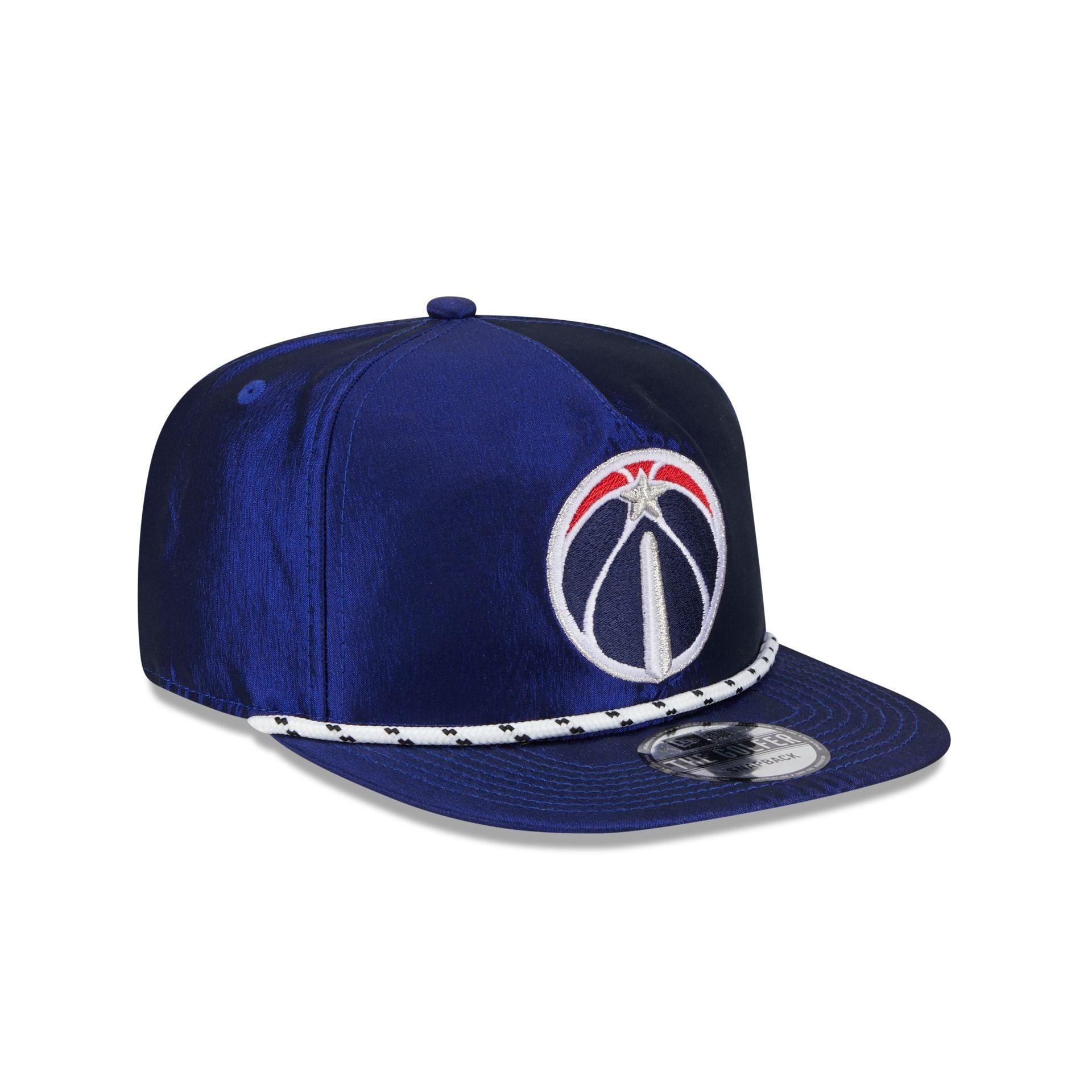 Washington Nationals Team Rope Golfer Hat Male Product Image