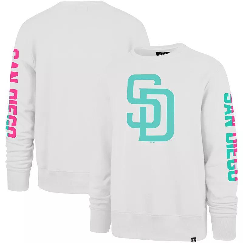 Mens 47 San Diego Padres City Connect Legend Headline Pullover Sweatshirt Product Image