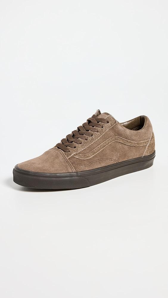 Vans Suede Mix Old Skool Sneakers | Shopbop Product Image