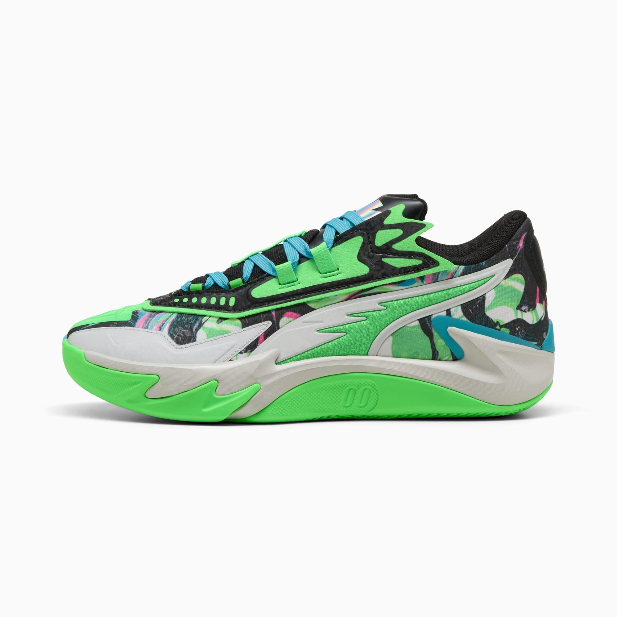 PUMA Scoot Zeros II 2K Men's Basketball Shoes Product Image