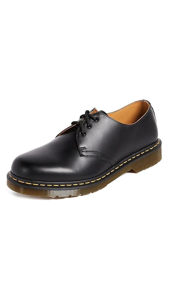 Dr. Martens 1461 3 Eye Gibson Lace Up | Shopbop Product Image