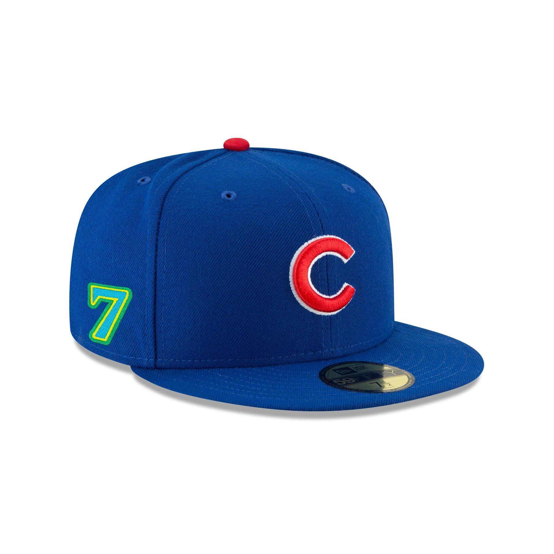 Chicago Cubs Sport Classics 59FIFTY Fitted Hat Male Product Image