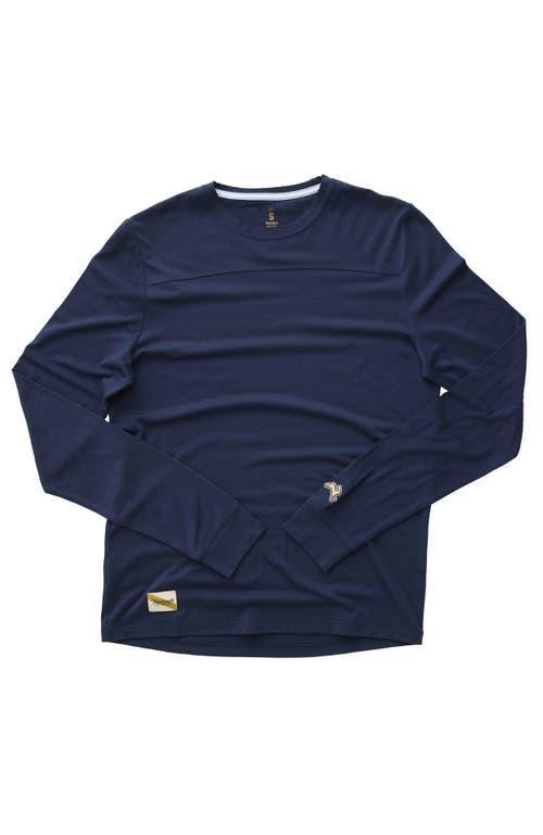 Tracksmith Mens Harrier Long Sleeve Product Image