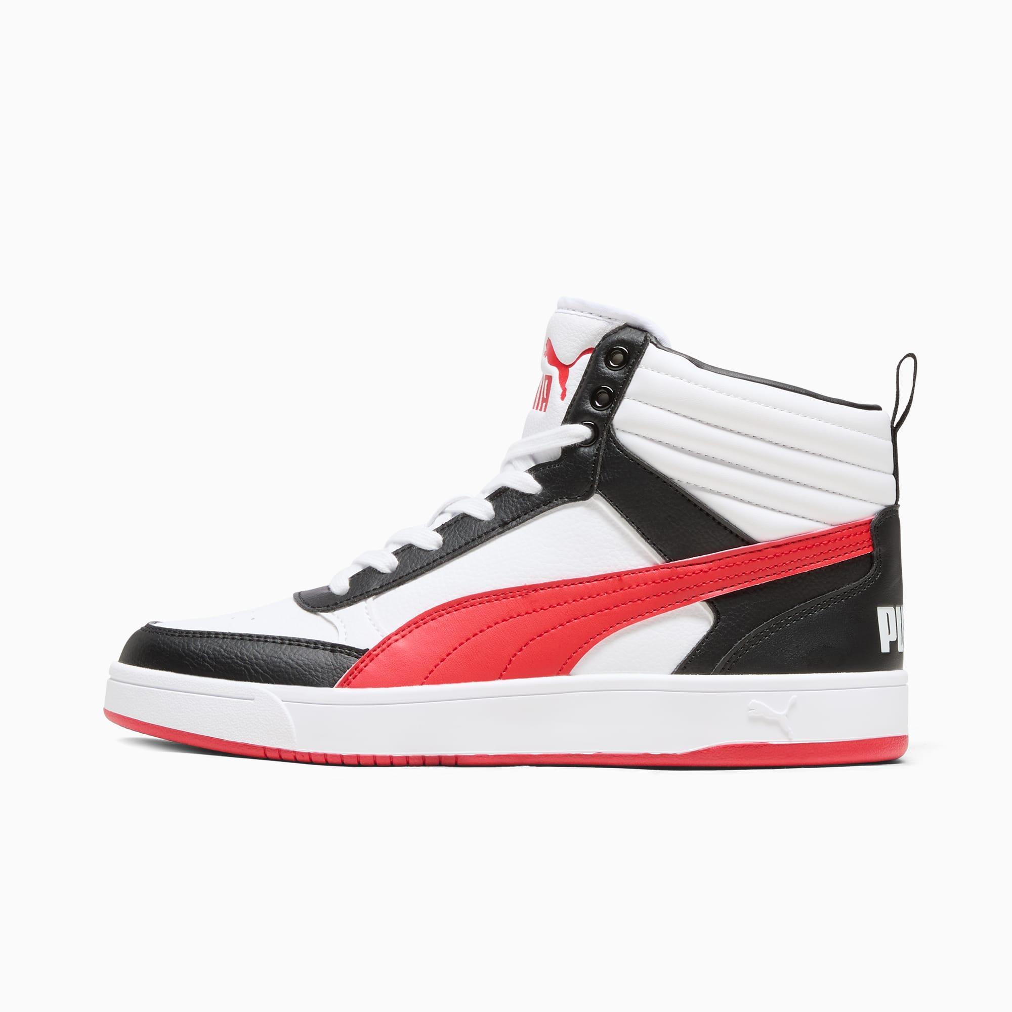 PUMA Dribble Mid Men's Sneakers Product Image