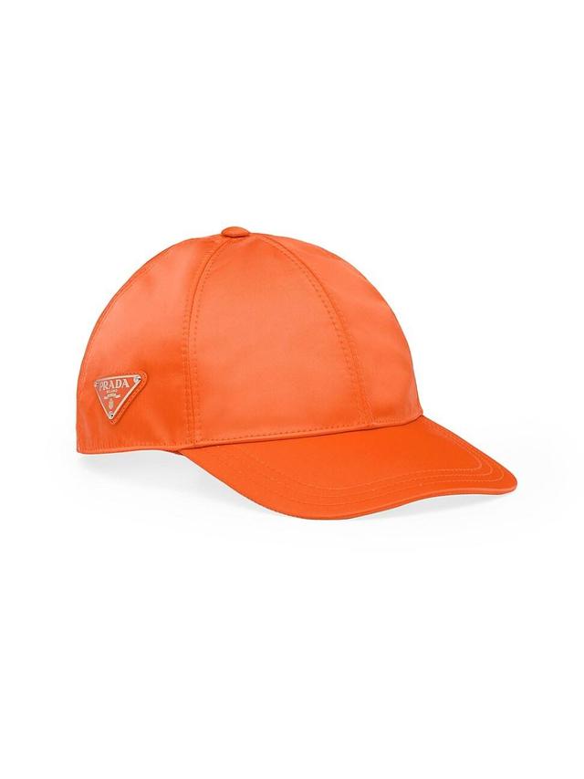 Womens Re-Nylon Baseball Cap Product Image