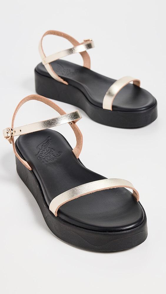 Ancient Greek Sandals Irida Platform Sandals | Shopbop Product Image